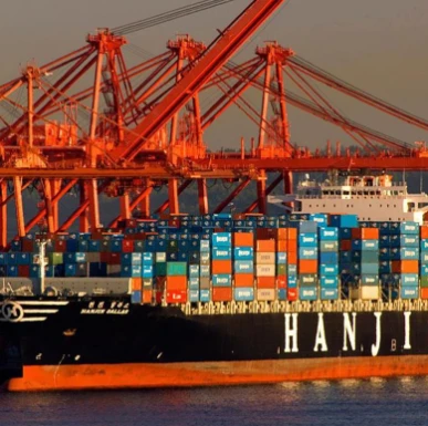 Tuam Tshoj Shipping Freight Agent rau Russia