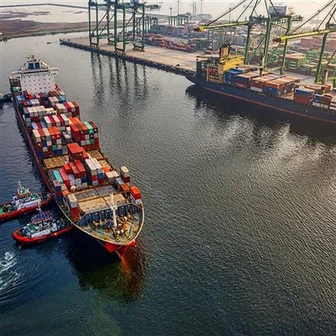 Hiav txwv Freight Los ntawm Tuam Tshoj mus rau Singapore